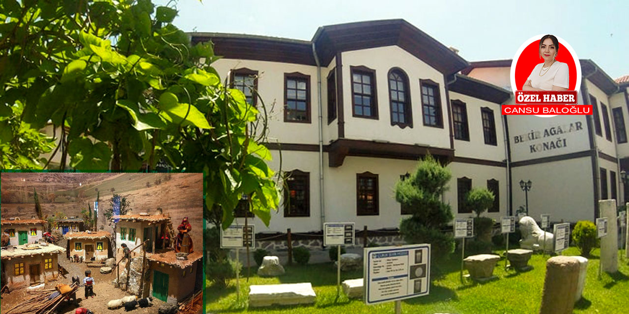 Atatürk Çubuk'taki bu evde konakladı: Çubuk Şehir Müzesi