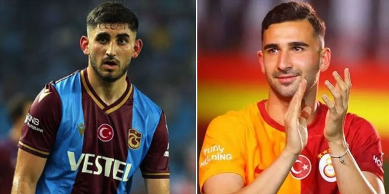 Trabzonspor ve Galatasaray'dan ayrılan iki futbolcu Belçika'da!