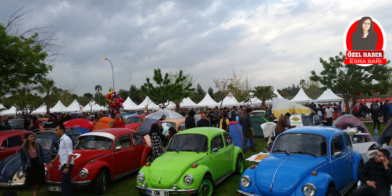 Vosvos Tutkunları Ankara'daki festivalde bir araya gelecek! Vosvos Festivali Kızılcahamam'da