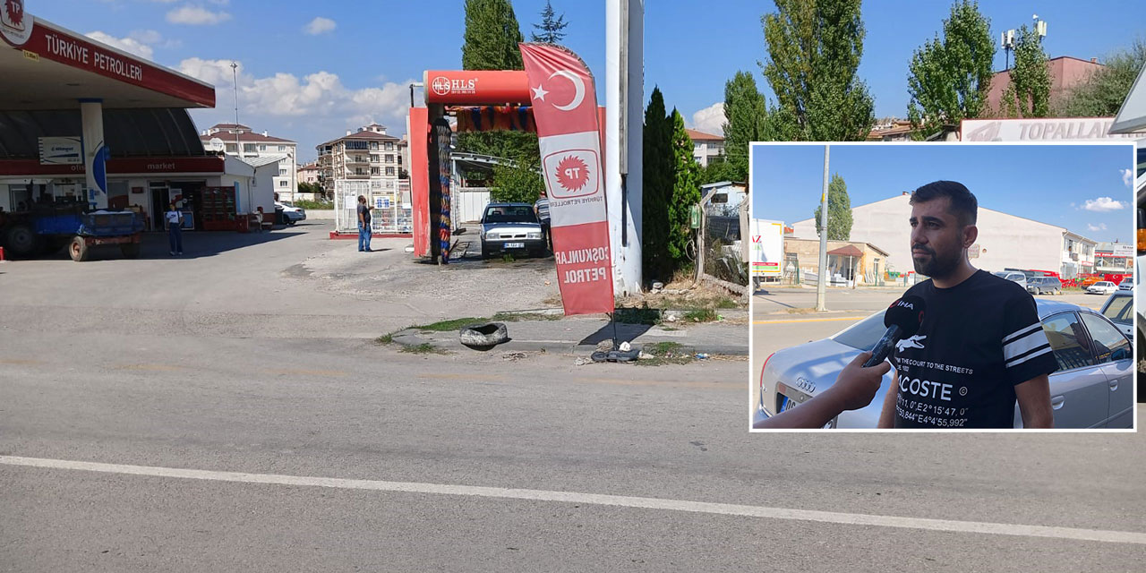 Ankara'da bir kadına laf atanlara tepki gösterdi, karnından bıçaklandı