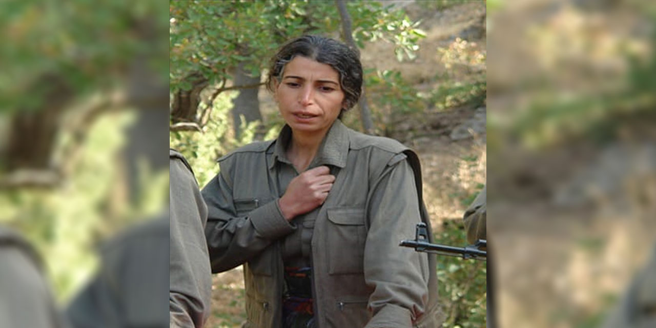PKK'nın sözde ekonomi sorumlusu Zülfiye Binbir etkisiz hale getirildi