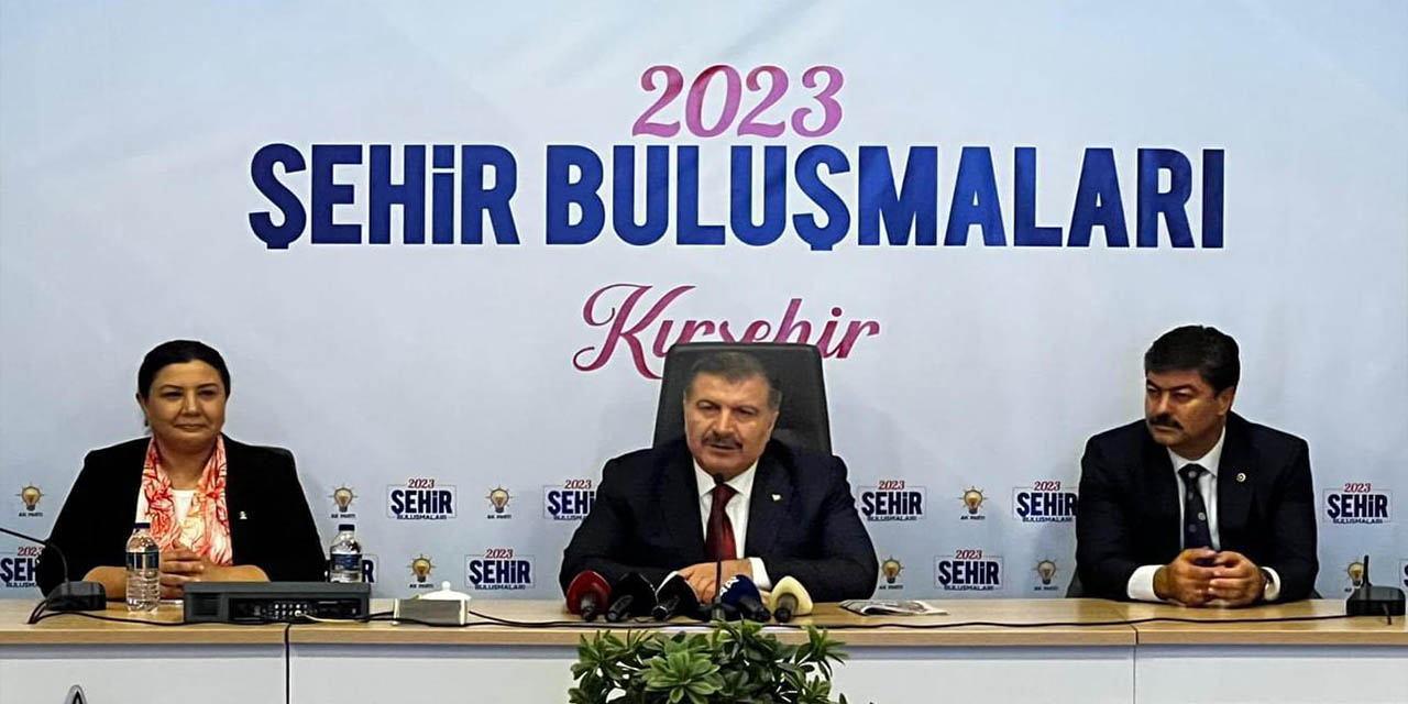 Kırşehir'e 82 hekim ataması yapıldı