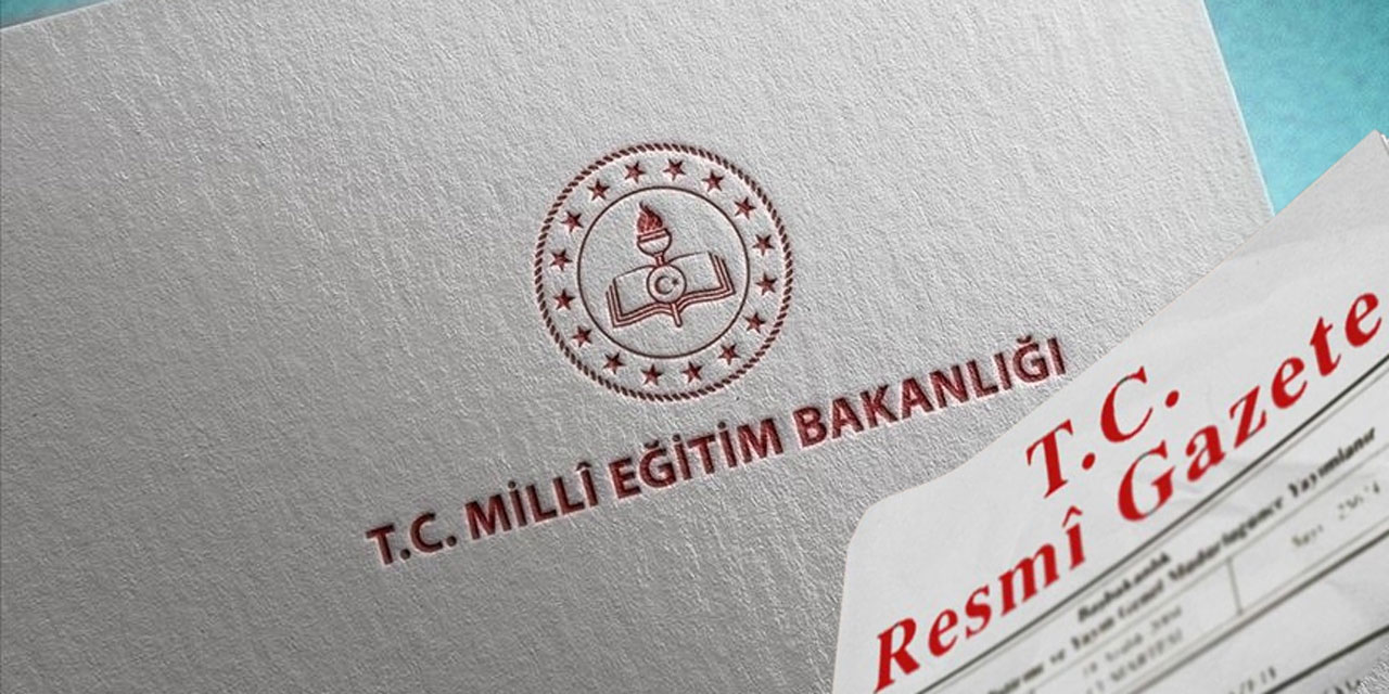 50 ortalama ile sınıf geçme kaldırıldı: Yeni kararlar Resmi Gazete'de