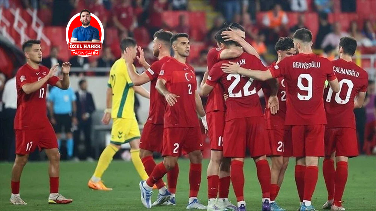 Türkiye- Ermenistan maçı öncesi son detaylar: Yenersek EURO 2024 kapısı aralanır!