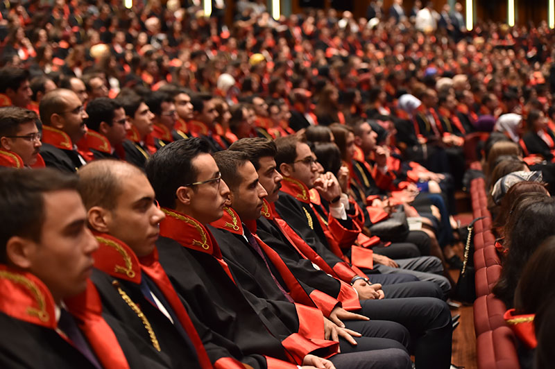 Kasım 2022'deki hakim ve savcı adaylığı sınavlarında başarılı olanların atama işlemleri tamamlandı