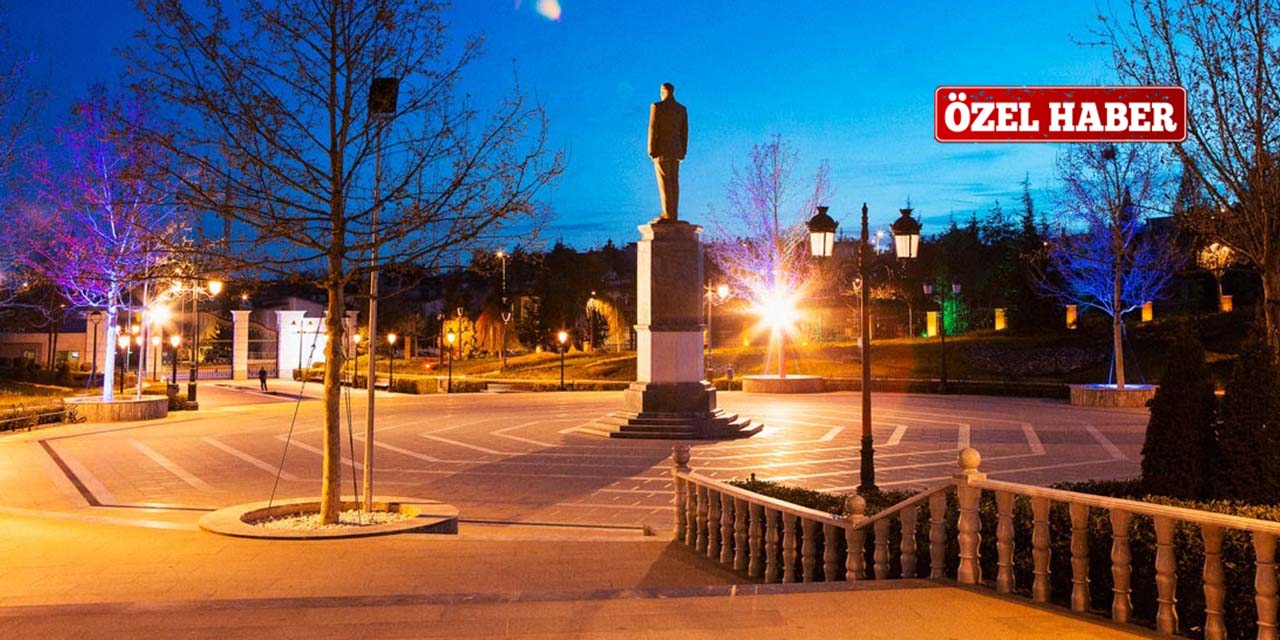 Batıkent’te sessizlik içinde bir mekân: Haydar Aliyev Parkı