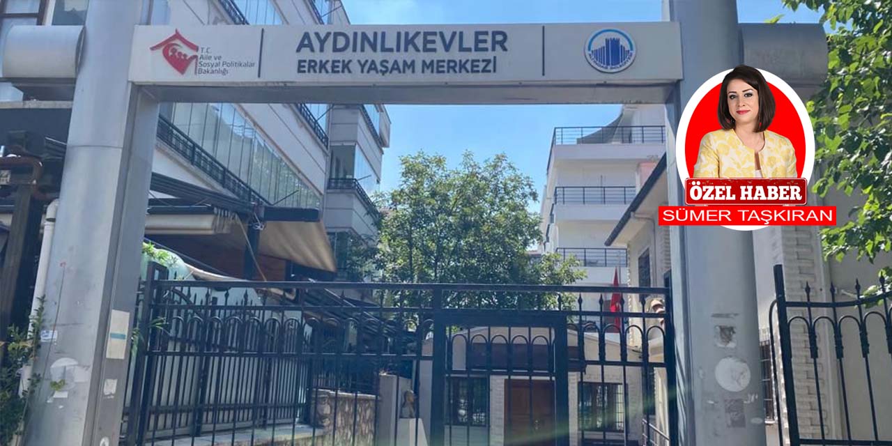 Aydınlıkevler Erkek Yaşam Merkezi, yaşlılara umut oluyor