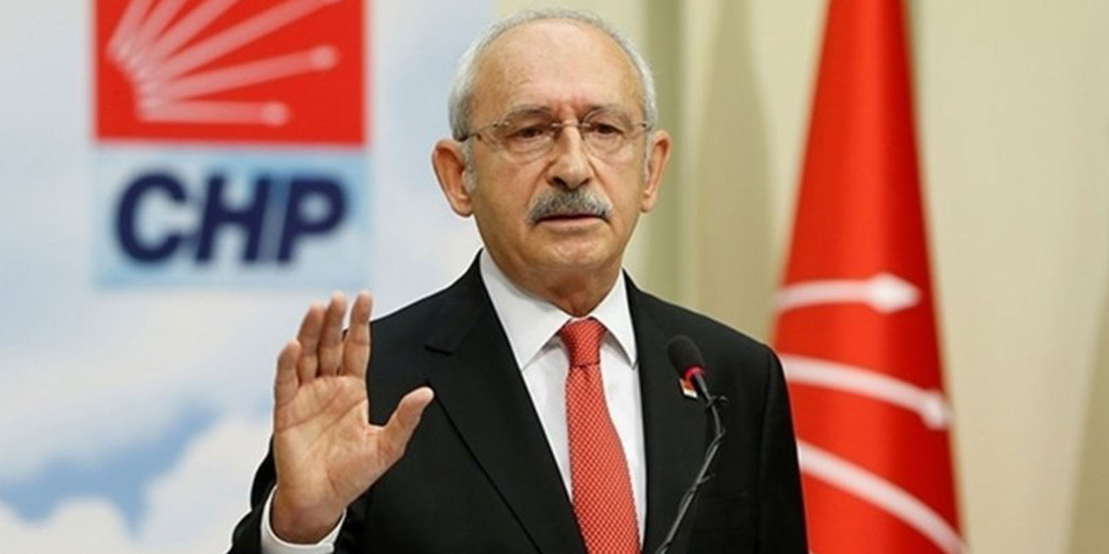 CHP lideri Kılıçdaroğlu: Darbe hukukundan arınmış bir Türkiye istiyoruz