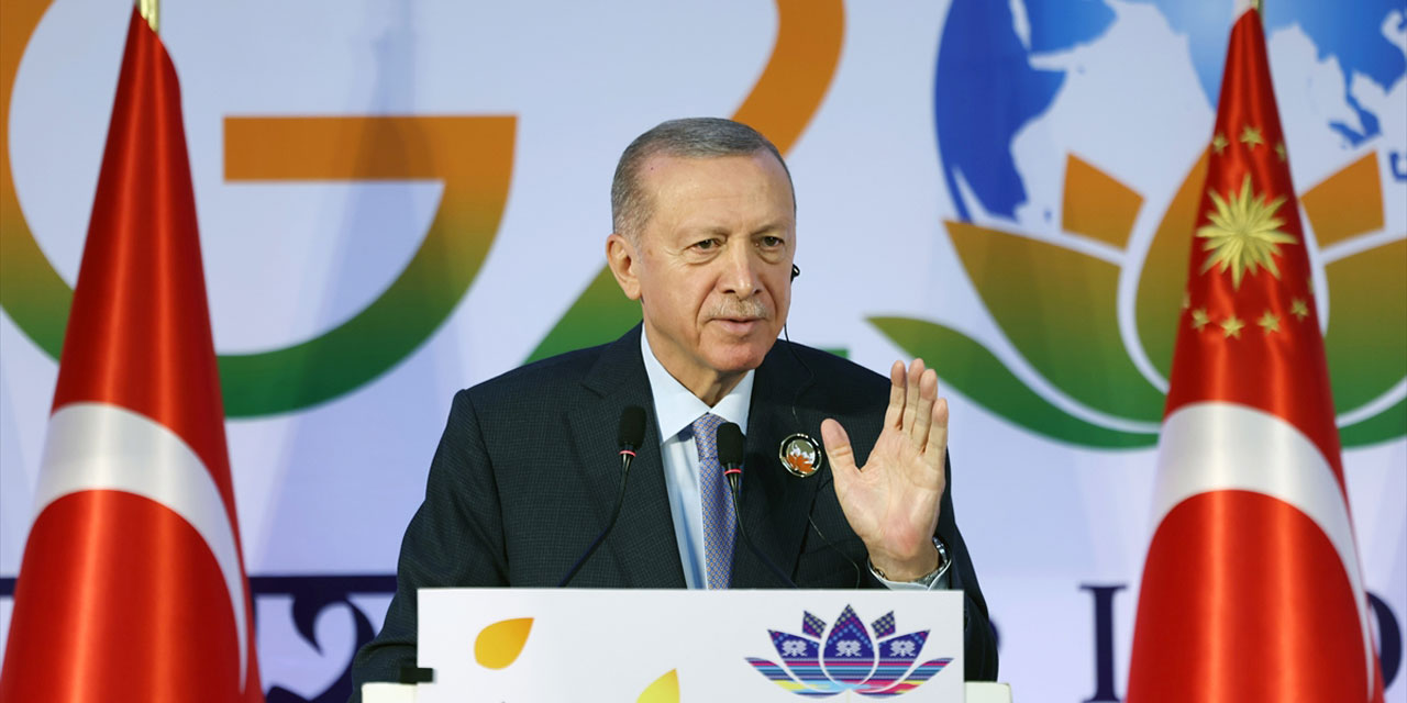 Cumhurbaşkanı Erdoğan G20 Liderler Zirvesi sonrası yurda döndü