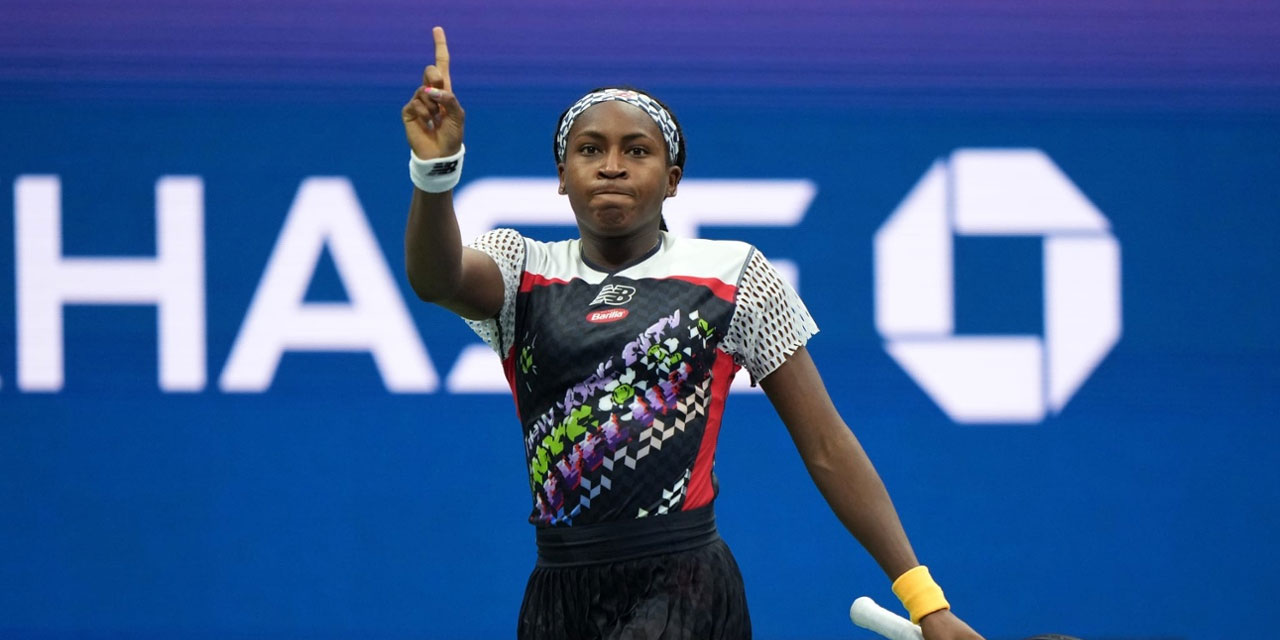 ABD Açık’ta 19 yaşında şampiyon: Coco Gauff