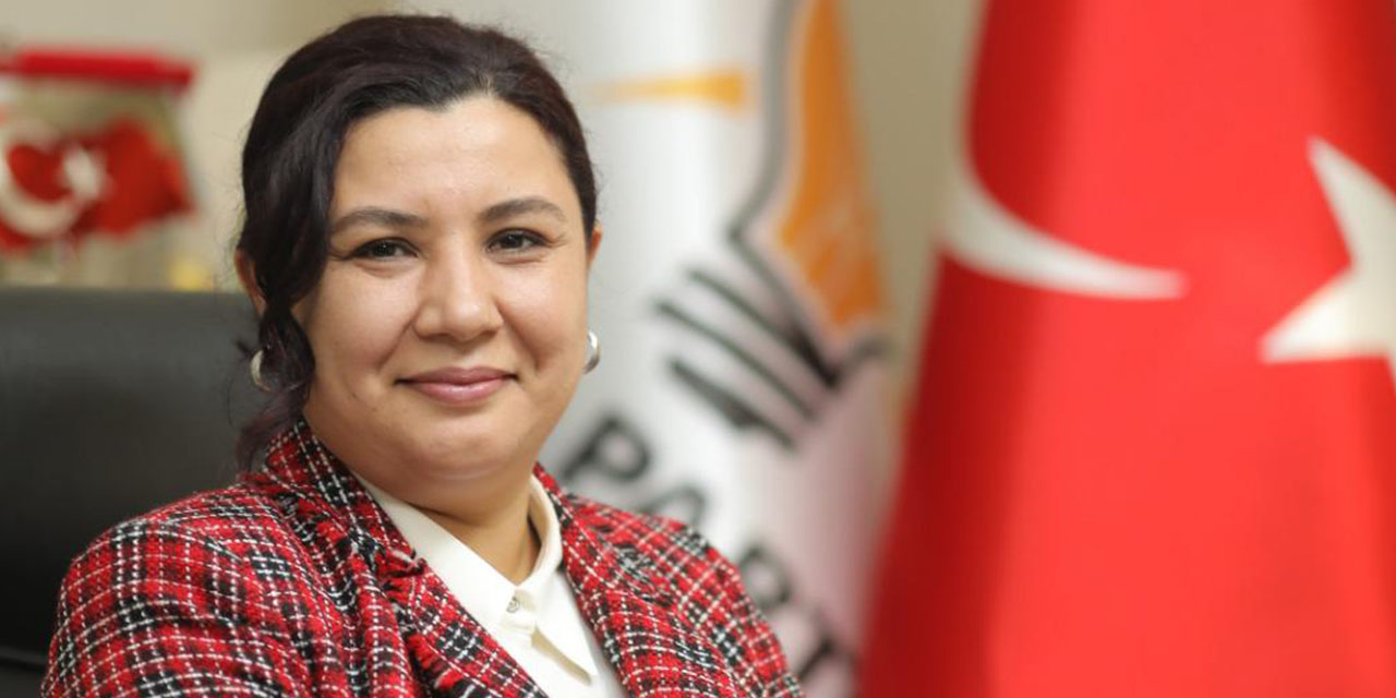 AK Parti Kırşehir İl Başkanı Seher Ünsal'dan eğitim mesajı