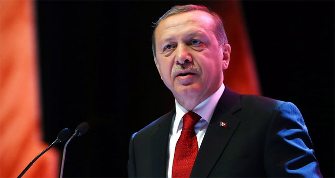 Cumhurbaşkanı Erdoğan müjdeyi verdi