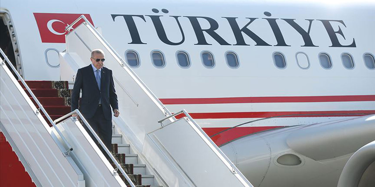 Cumhurbaşkanı Erdoğan G20 Liderler Zirvesi'ni değerlendirdi