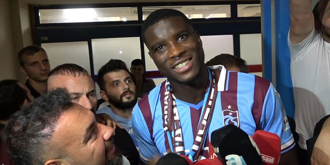 Trabzonspor Onuachu'yu sezon sonuna kadar kiraladı