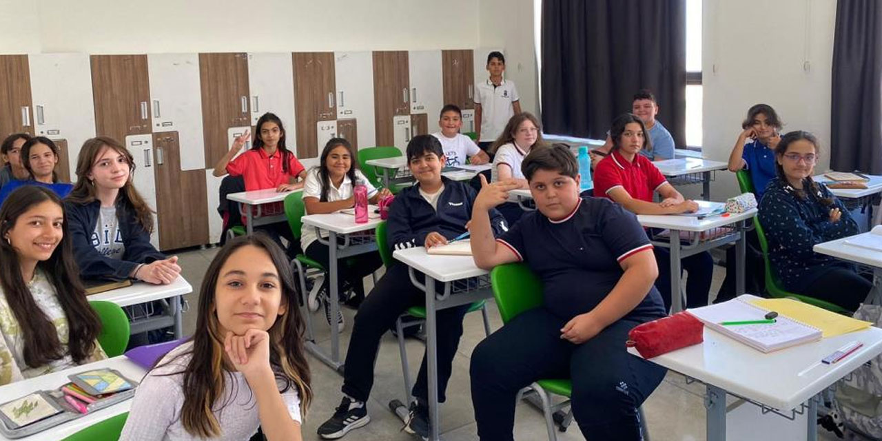 Kırşehir'de öğrenciler ders başı yaptı