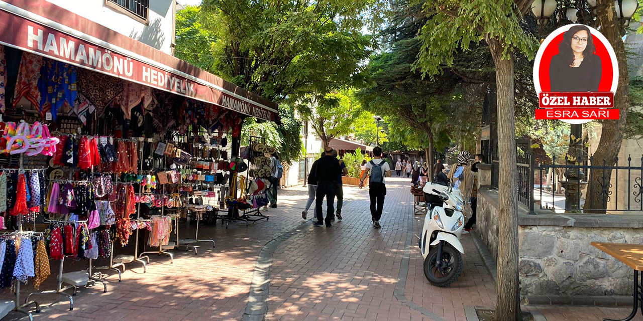 Hamamönü’nde hareketlilik başladı