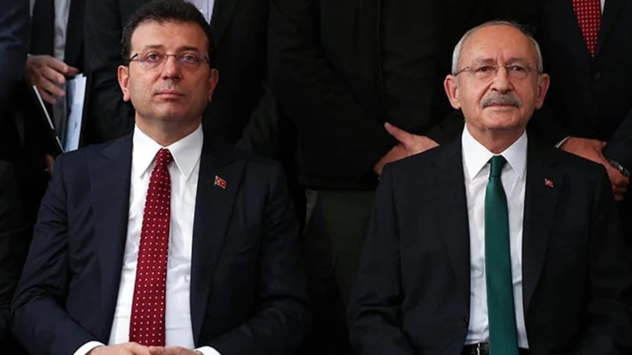 Kılıçdaroğlu: “Elbette adayımız Ekrem İmamoğlu'dur"