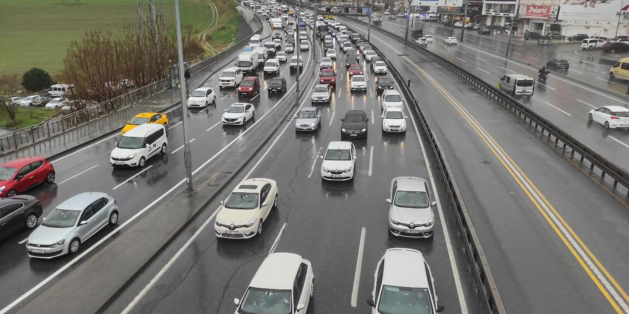 Kara yollarında son durum: 13 Eylül Çarşamba yol durumu bültenini