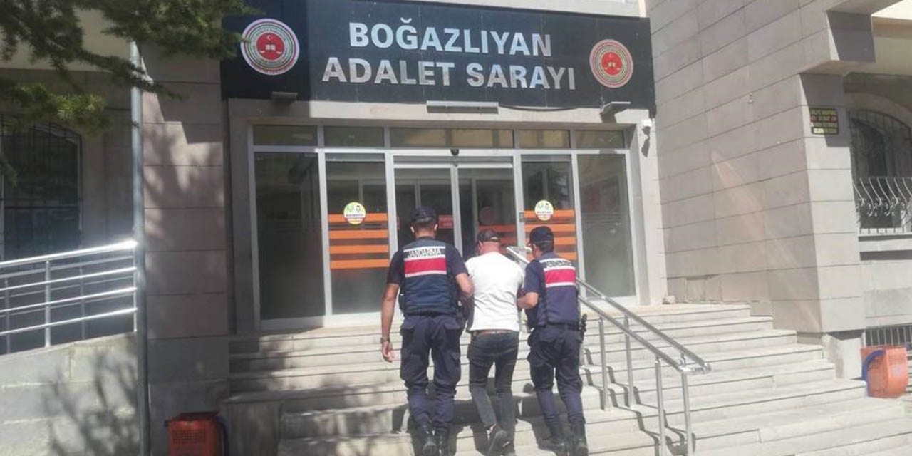 Yozgat'taki firari hükümlüler yakayı ele verdi