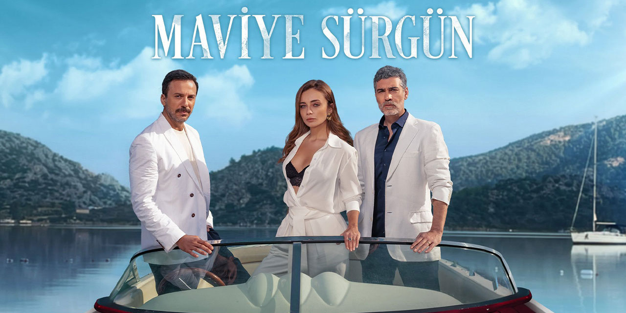 Maviye Sürgün 14. Bölüm fragmanı yayınlandı!