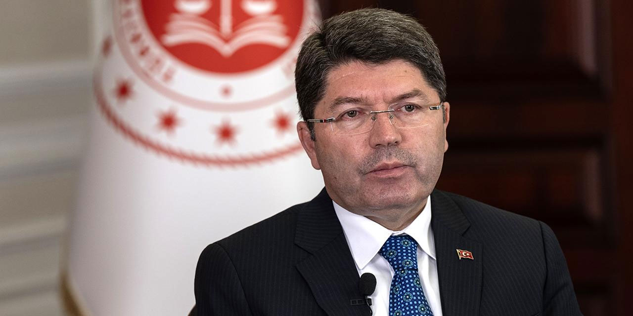 Adalet Bakanı Tunç’tan AP’ye sert tepki: “Marjinal çevrelerin tesiri altında”