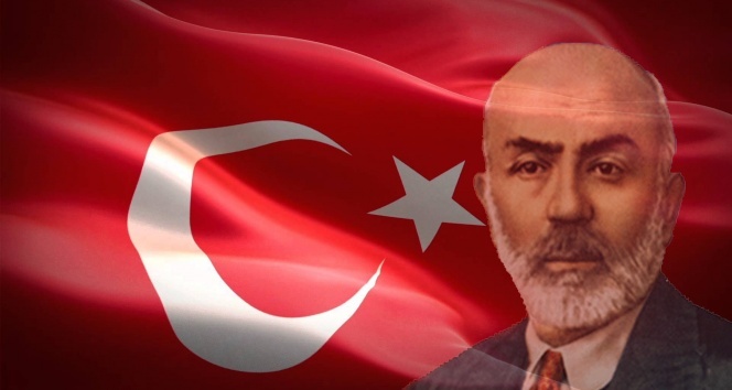 Milli şair Mehmet Akif Ersoy kabri başında anıldı