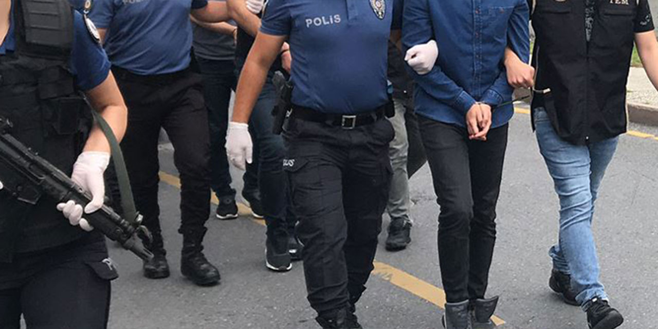 Ankara'da FETÖ operasyonu!