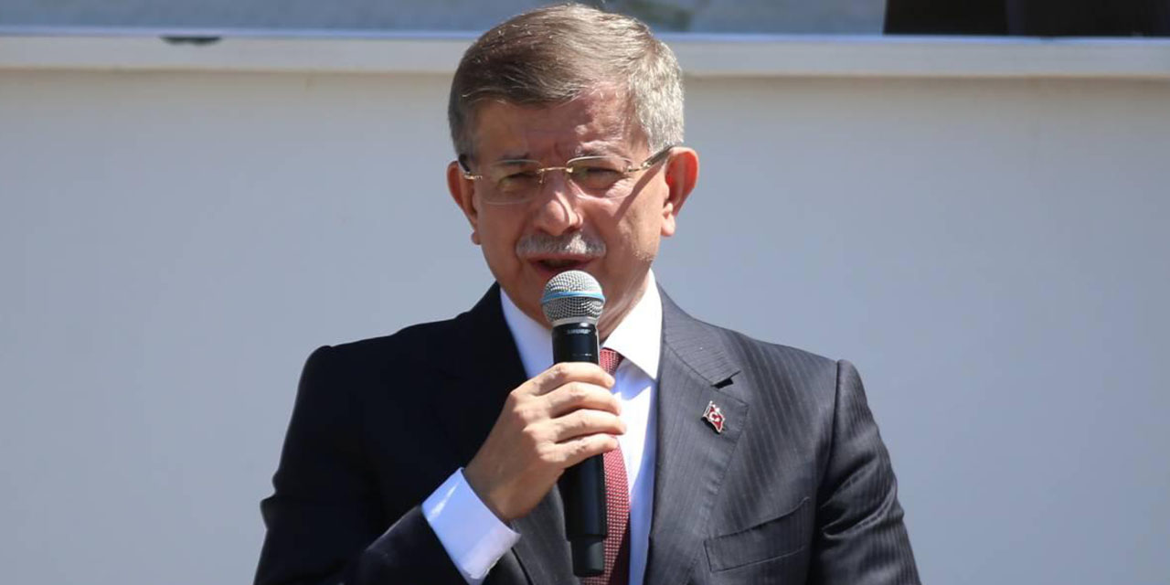 Ahmet Davutoğlu, 'Altılı Masa'yı deşifre etti