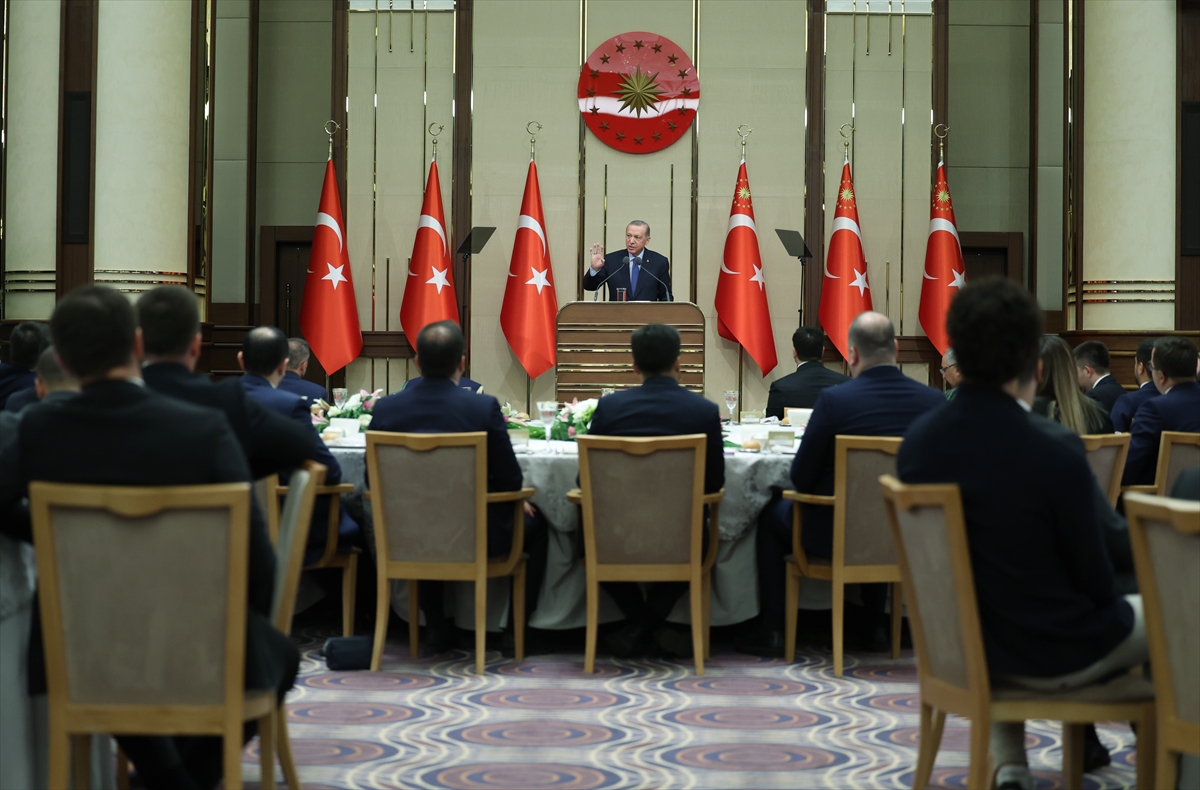 Erdoğan: Sayısız oyunu bozduk, ekonomi oyununu da bozacağız