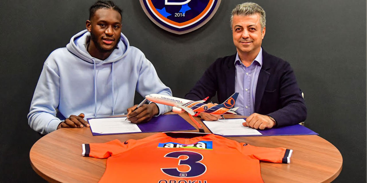 Başakşehir’den savunmaya takviye: Jerome Opoku