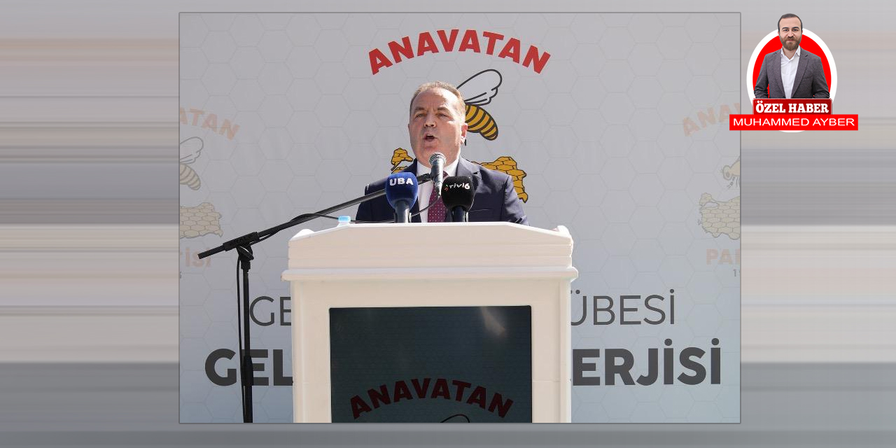 Anavatan Partisi Genel Başkanı Çelebi: “Yerel seçimlerde adaylarımızla sahada olacağız”