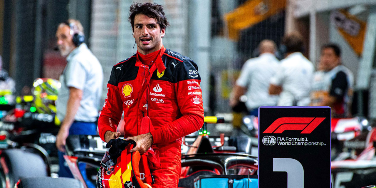 Formula 1 Singapur ayağında Ferrari rüzgarı!