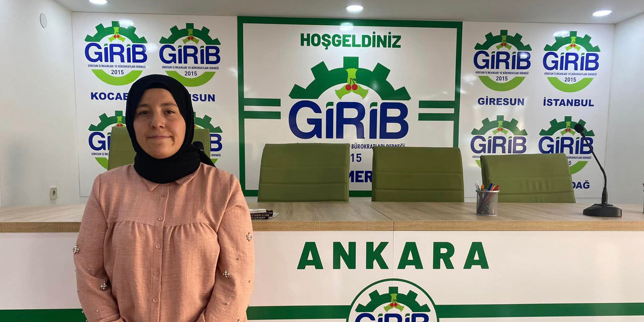 GİRİB Genel Merkezi Ankara'da hizmete açıldı