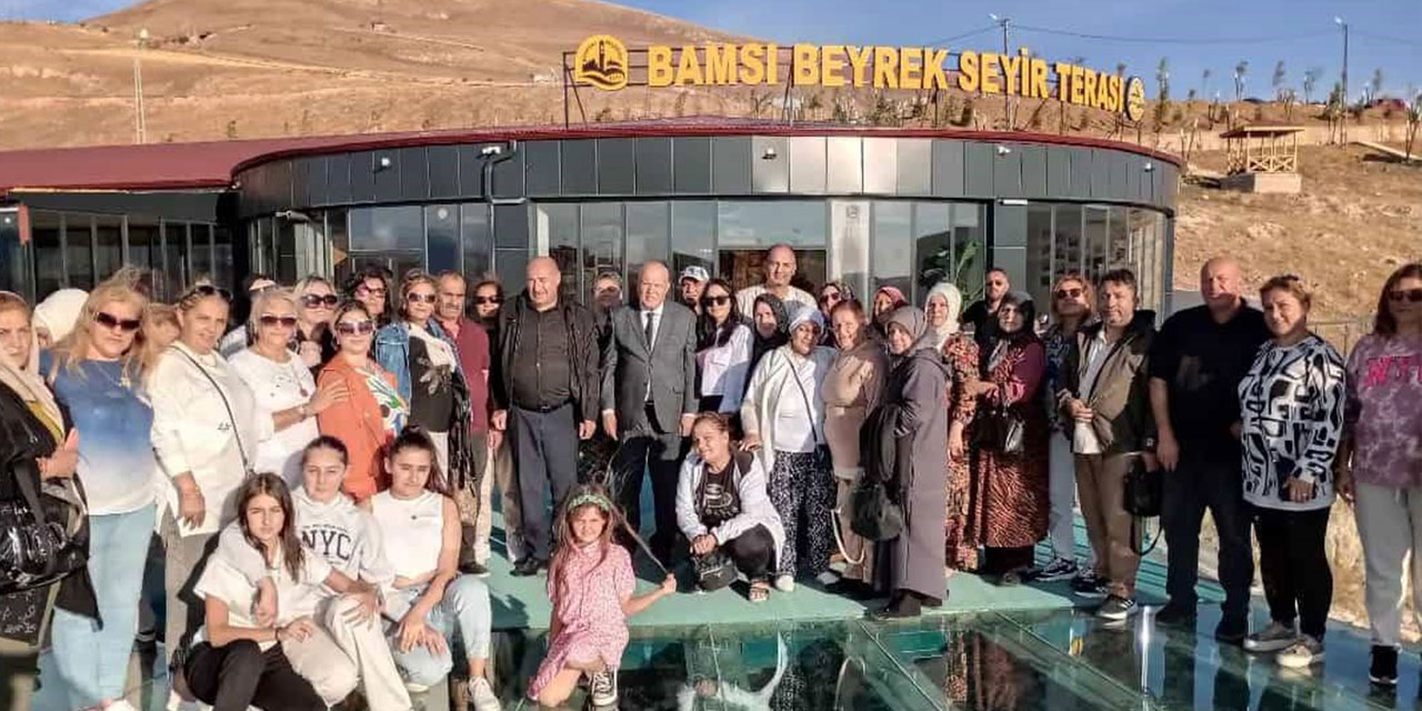 Ankara’da yaşayan Bayburtlular Bayburt’ta buluştu