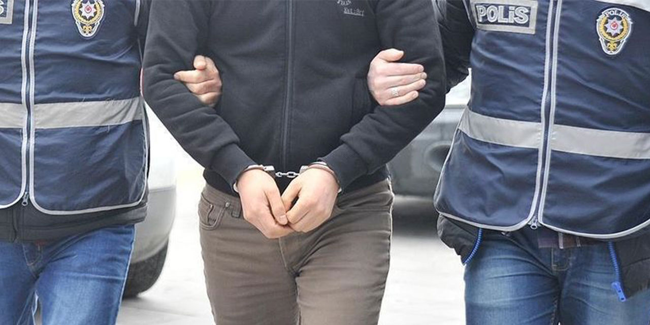 Kırıkkale’de polis ekipleri tarafından yapılan çalışmalarda 104 şüpheliden 1'i tutuklandı
