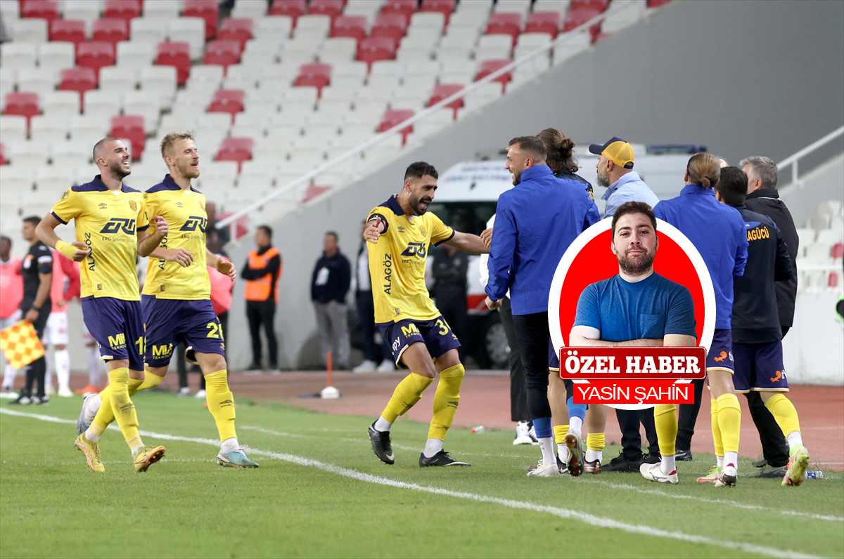 Hasret sona erdi, Ankaragücü üç puanla tanıştı