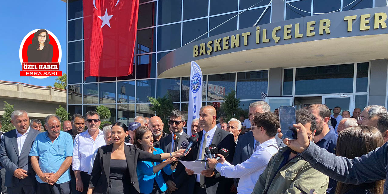 Özel halk otobüsleri Ankara'da ücretsiz taşımaya son veriyor