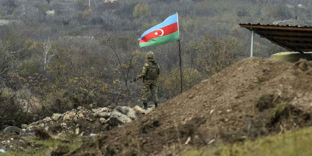 Azerbaycan antiterör operasyonu başlattı!