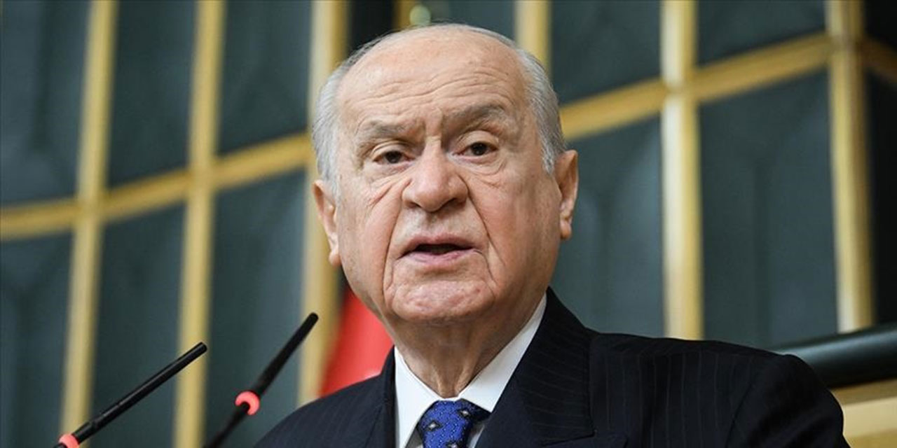 Devlet Bahçeli MYK toplantısında konuştu: Olağan kurultay detayı