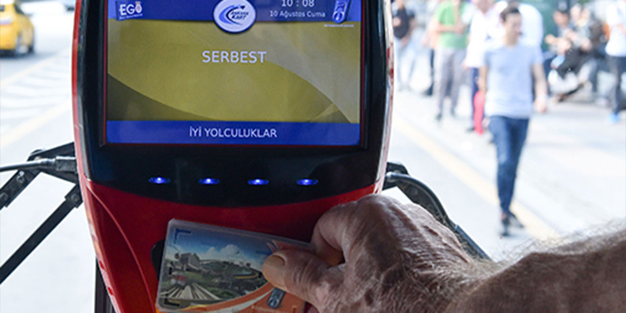 Ankara özel halk otobüslerinde ücretsiz seyahat hakkı sonlanıyor mu?