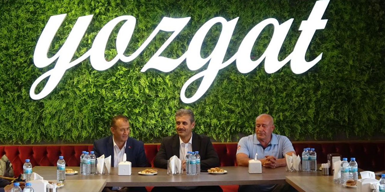 Yozgat'ta Sürmene Festivali rüzgarı!