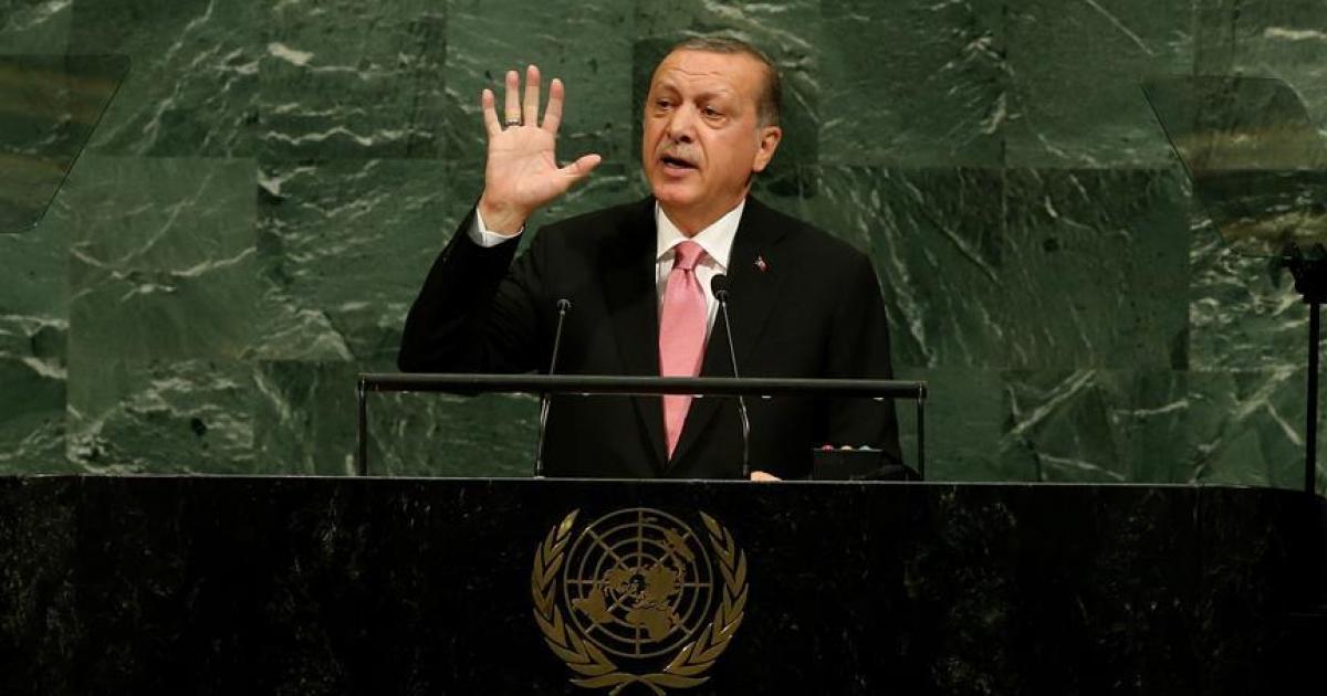 Cumhurbaşkanı Erdoğan BM Genel Kurulunda dünyaya seslendi: Karadağ, Azerbaycan toprağıdır
