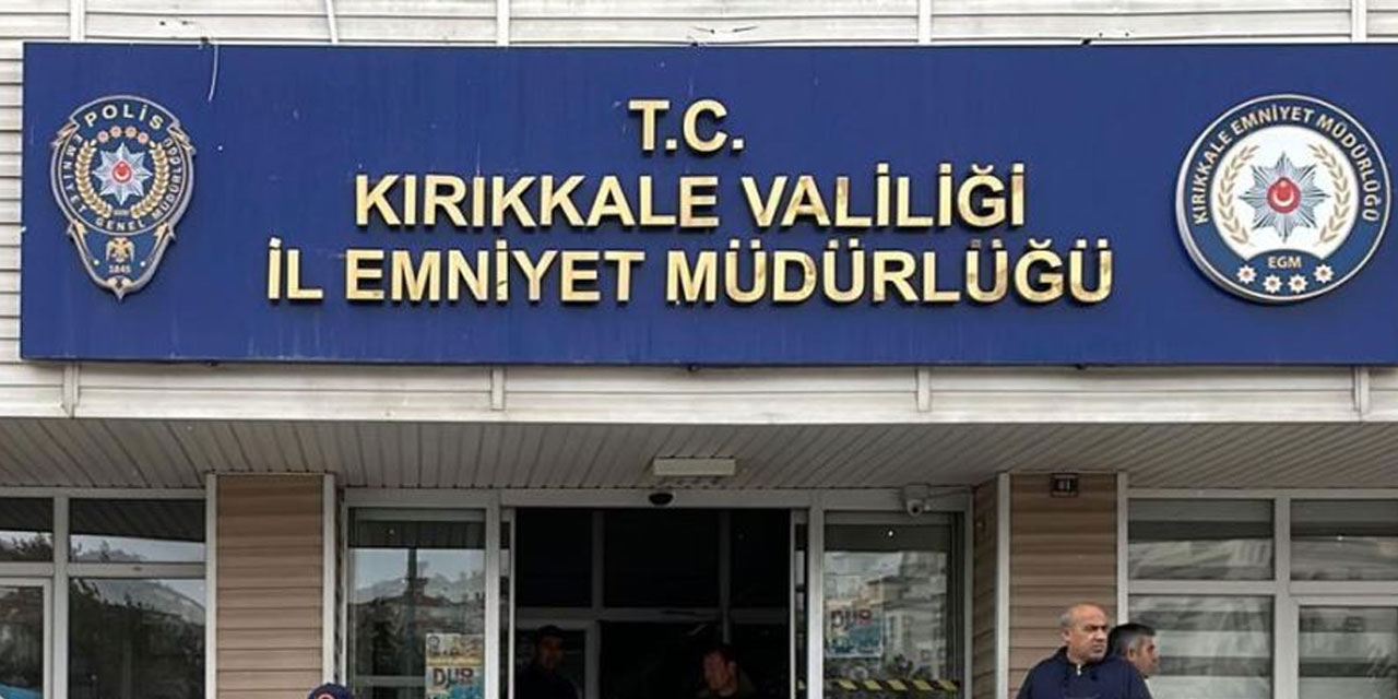 Kırıkkale’de uyuşturucu operasyonu: 15 gözaltı