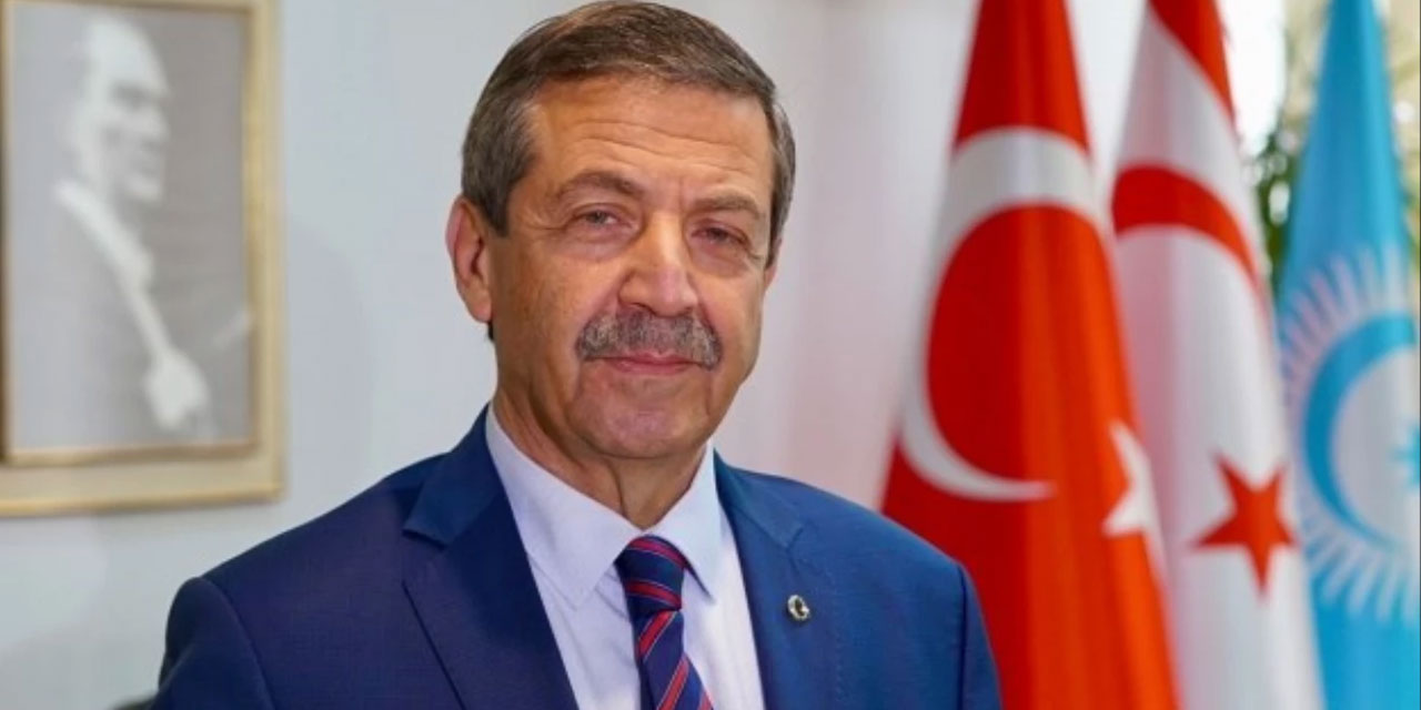 KKTC’den Erdoğan’ın çağrısına destek: “BM'de KKTC'yi tanıma çağrısı Kıbrıs Türk halkını mutlu etti"