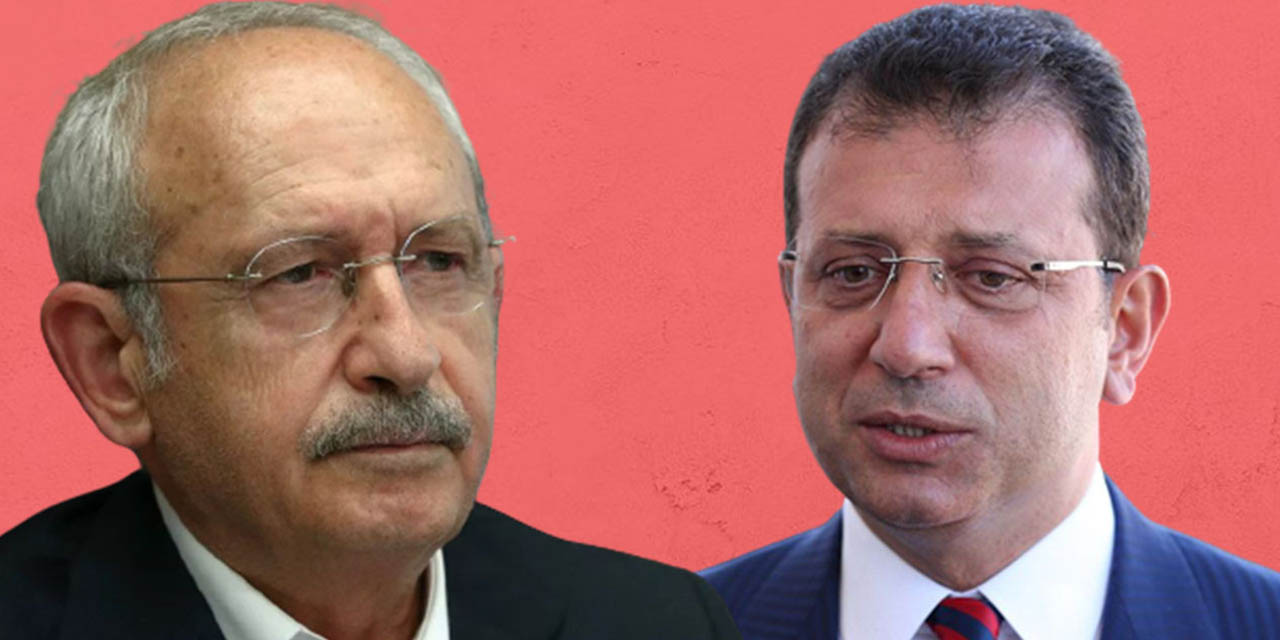 İmamoğlu ve Kılıçdaroğlu 'gerginliği' telefona yansıdı