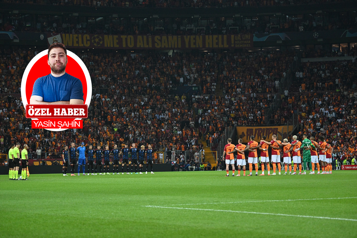 Galatasaray, Şampiyonlar Ligi’nde kazanamıyor