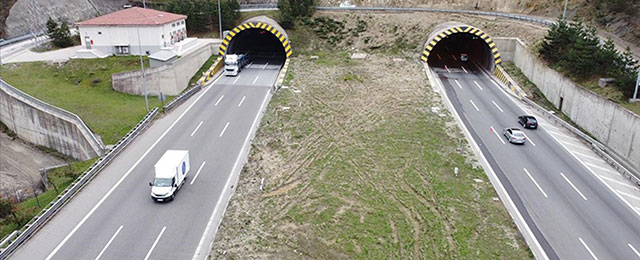 Bolu Tüneli ulaşıma kapanıyor: İstanbul-Ankara istikametine dikkat