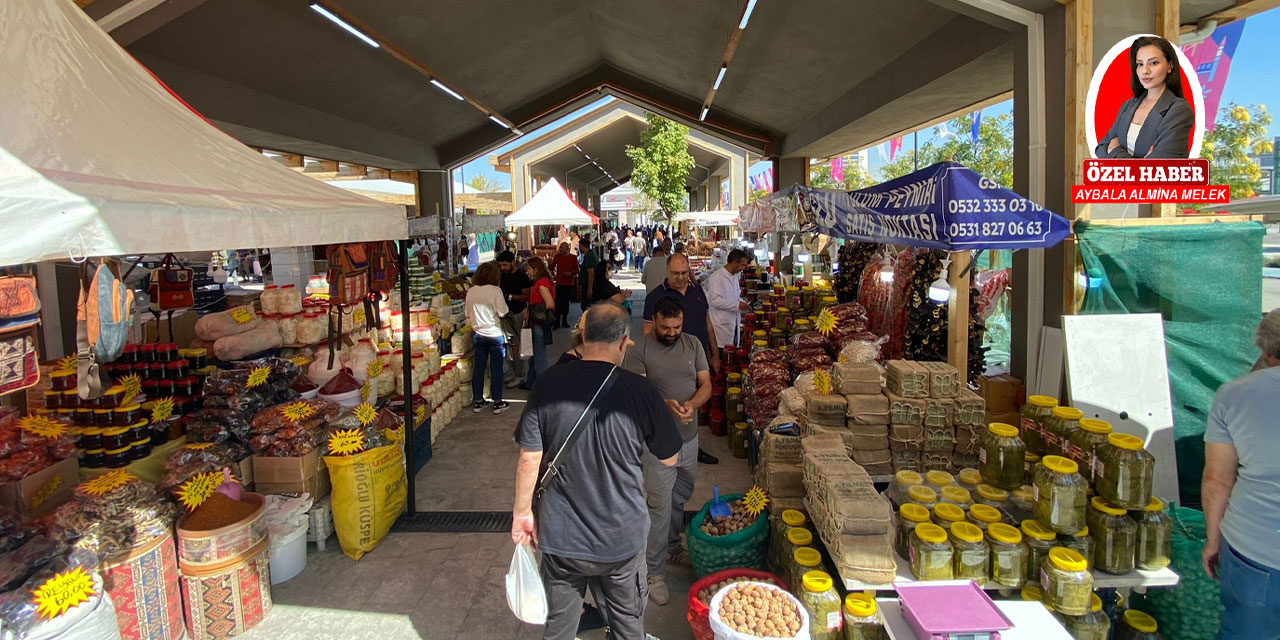 Elazığ'ın kültürel değerleri Başkent'te!