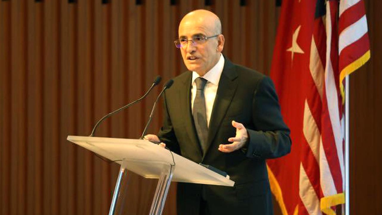 Mehmet Şimşek'ten "İngilizce" faiz kararı açıklaması