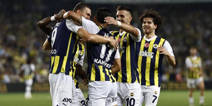 Fenerbahçe gruba galibiyetle başlamak istiyor